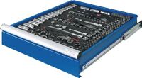 Vollauszug f.Werkbank Classic RAU