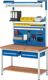 Systemstützenpaar f. Werkbänke u.Arbeitstische B.1250mm