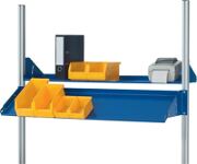 Metallablage B.750xT.300mm für Systemstütze