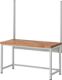 Arbeitsplatzbodenbelag Zuschnitt B900xS3mm Naturkautschuk Preis p.lfd.m COBA