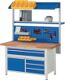 Arbeitsplatzbodenbelag Rl.B900xS6mm Naturkautschuk COBA