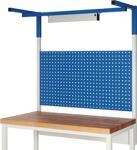 Arbeitsplatzleuchte 500mm 10 W f.Werktische LED f.Montageschiene RAU