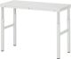 Arbeitsplatzbodenbelag Zuschnitt B900xS12mm schwarz PVC Preis p.lfd.m COBA