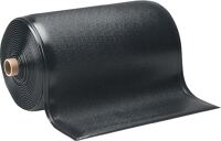 Arbeitsplatzbodenbelag Zuschnitt B1200xS12mm schwarz PVC Preis p.lfd.m COBA