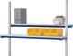 Etagenbord B1800xT300mm Trgf.30kg f.Systemstütze