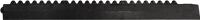 Randleiste Yoga Solid Basic L970xS16mm männlich schwarz Naturkautschuk MILTEX