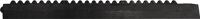 Randleiste Yoga Solid Spark L970xS16mm männlich schwarz Nitrilkautschuck MILTEX