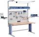 Aufbaugestell Workergo B1500xT750xH1250mm Modell 4 BEDRUNKA+HIRTH