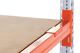 Spanplattenboden HO 4 Tiefenauflagen B2700xT800mm natur Trgf.1710kg META