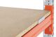 Spanplattenboden HO 4 Zentrierbleche B1825xT800mm natur Trgf.1406kg META