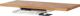 Tastatur- u.Mausablage B640xH485xT85mm f.Arbeitstische RAU