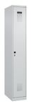Garderobenschrank Evolo PLUS Bodengleiter 300mm Farbwahl/Farbwahl 1 Abt.C+P