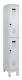Garderobenschrank Evolo PLUS Füße 800mm Farbwahl/Farbwahl 4 Abt.C+P