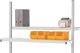 Etagenbord EE B1500xT310mm Trgf.30kg f.Systemstütze RAU