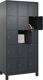 Fächerschrank Evolo PLUS 900mm Füße Anz.Fächer3x5 Farbwahl/Farbwahl