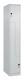 Garderobenschrank Classic PLUS Bodengleiter 300mm Farbwahl/Farbwahl 2 Abt.C+P