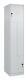 Garderobenschrank Classic PLUS Bodengleiter 400mm lichtgrau/lichtgrau 2 Abt.C+P