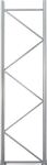 Ständerrahmen H3360xBxT900mm verz.VOM HOFE