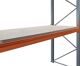 Spanplattenboden Spanpl.P4 E1 B1825xT750mm natur VOM HOFE