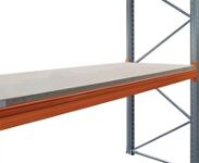 Spanplattenboden Spanpl.P4 E1 B1825xT1100mm natur VOM HOFE