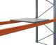 Stahlpaneelboden STA B1825xT1100mm verz.VOM HOFE