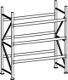 Weitspannregal H3000xB2600xT650mm Grundregal 5 Stahlböden Trgf.490kg META