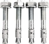 Schwerlastanker 10/10 L.95mm M10x96mm ZN KTC-TEC