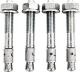 Schwerlastanker 10/10 L.95mm M10x96mm ZN KTC-TEC