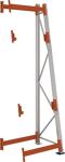 Kabeltrommelregal Typ 3 A H3300xB900xT900mm Anbauregal META
