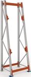 Kabeltrommelregal Typ 3 A H3300xB1300xT900mm Grundregal META