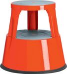 Rollhocker Stahlblech, NW-Nr.: 9000460091 rot Trgf.150kg, H410xD.433/283mm   