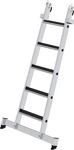 Leiterunterteil 5 Stufen Alu.Modul f.Glasreinigerleiter clipstepR13 MUNK