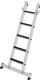 Leiterunterteil 5 Stufen Alu.Modul f.Glasreinigerleiter clipstepR13 MUNK