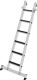 Leiterunterteil 6 Stufen Alu.Modul f.Glasreinigerleiter clipstepR13 MUNK
