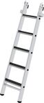 Leitermittelteil 5 Stufen Alu.Modul f.Glasreinigerleiter clipstepR13 MUNK