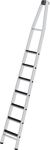 Leiteroberteil 7 Stufen Alu.Modul f.Glasreinigerleiter clipstepR13 MUNK