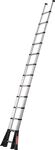Teleskop-Anlegeleiter PRIME LINE Alu.Stufen 13 max.Gesamtbelastung 150kg MUNK