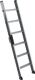 Anlegeleiter 6 Stufen Alu.Arbeits-H.b.ca.2800mm m.ergo-pad-Griffzone MUNK