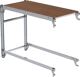 Arbeitsplattform FlexxWork Alu3Stufen Anbaumodul XL 3F Plattform HO B1200xT600mm