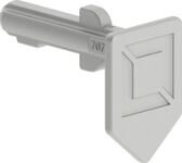 Sicherungsstecker FlexxWork f.Grund- u.Anbaumodule Steckverbindung 6 St./VE