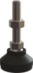 Ausgleichsfuß FlexxWork f.Grund- u.Anbaumodule Bereich 30mm