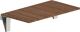 Auffahrrampe FlexxWork f.Grund- u.Anbaumodule Holz-Siebdruckplatte