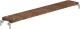Verbindungselement FlexxWork f.Grund- u.Anbaumodule Holz-Siebdruckplatte