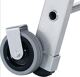 Rollensatz 2 Bockrollen f.Stufenstehleiter 2St./Btl.