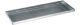 Wannenboden f.Steckregal B1300xH500mm Trgf.200kg HOFE