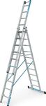 Mehrzweckleiter Skymaster Plus X 3x10 Sprossen Alu.Arbeits-H.b.ca.7600mm