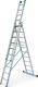 Mehrzweckleiter Skymaster Plus X 3x10 Sprossen Alu.Arbeits-H.b.ca.7600mm