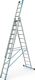Mehrzweckleiter Skymaster Plus X 3x12 Sprossen Alu.Arbeits-H.b.ca.9150mm