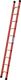 Anlegeleiter 10 Sprossen GFK Leiterlänge 2990mm Arbeits-H.b.ca.3850mm