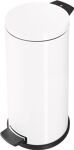 Tretabfallsammler 18l, NW-Nr.: 9000463326 D280xH530mm Stahlbl.weiß   